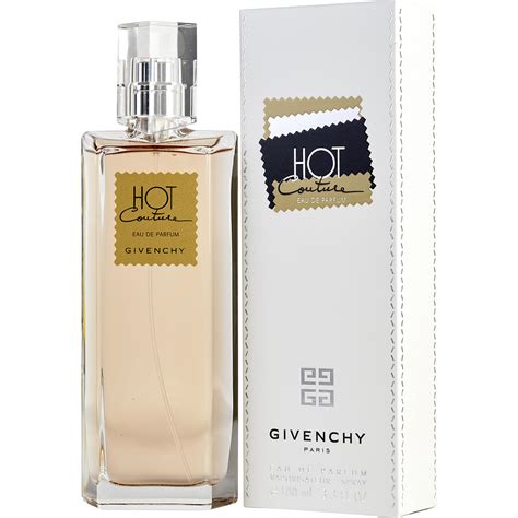 hot couture givenchy 50ml|givenchy hot couture edp 100ml.